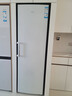 海爾（Haier）【小紅花冰柜-綻放版】335升風冷無霜小冰柜家用立式冰柜冷藏冷凍柜小冰箱BD-335WGHEGDW9國家補貼 曬單實拍圖