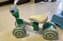 貝趣兒童平衡車(chē)1-3歲滑步車(chē)寶寶玩具滑行車(chē)一歲自行車(chē)四輪嬰兒溜溜車(chē) 綠 | 碳鋼車(chē)身+座椅調節+靜音軟輪 滑滑車(chē)溜娃車(chē)小孩幼兒生日禮物 曬單實(shí)拍圖