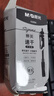 晨光（M&G）文具K35 按動中性筆學生0.5黑筆簽字筆商務子彈頭考試專用水筆高顏值辦公用品 黑色 30支/盒 曬單實拍圖