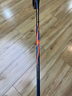 李寧（LI-NING）羽毛球拍雷霆90NEW全碳素單拍專業(yè)級大賽球拍駱建佑同款4U 空拍 曬單實拍圖