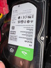 希捷（SEAGATE）臺(tái)式機(jī)硬盤(pán) 4TB 5400轉(zhuǎn) 256MB 機(jī)械硬盤(pán) SATA 希捷酷魚(yú)系列 電腦硬盤(pán) 3.5英寸 曬單實(shí)拍圖