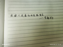 百樂(lè )（PILOT）FP-78G鋼筆學(xué)生書(shū)法筆升學(xué)禮物成人高檔商務(wù)簽字筆練字鋼筆墨水復古禮盒裝 透明色 F尖 曬單實(shí)拍圖