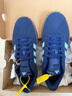 阿迪達斯 （adidas）男鞋女鞋 運動(dòng)型格系列 VL COURT 3.0 休閑鞋 JP7537 深藍色 42 曬單實(shí)拍圖
