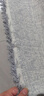 無(wú)印良品亞麻質(zhì)感沙發(fā)巾一片式沙發(fā)蓋布套全遮蓋罩布雙人座墊子180*300cm 曬單實(shí)拍圖