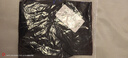 Homlean美式機能工裝褲男夏季百搭寬松直筒復古休閑長(cháng)褲HF03黑色2XL 曬單實(shí)拍圖