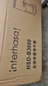英特漢莎（interhasa!）B3000 自動(dòng)感應(yīng)手消毒器 壁掛式消毒機(jī)手部酒精噴霧器凈手器 曬單實(shí)拍圖