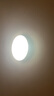 四季沐歌（MICOE）吸頂燈led臥室燈具套餐全屋客廳燈飾陽(yáng)臺(tái)過(guò)道餐廳簡(jiǎn)約燈具 曬單實(shí)拍圖