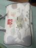 好孩子（gb）嬰兒被子豆豆安撫被新生兒被子幼兒園脫卸兩用被秋冬被 150*115cm 曬單實(shí)拍圖