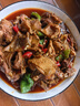 糧全其美醬香餅1.1kg/10片煎餅果子烤冷面千層餅手抓餅專(zhuān)用醬早餐半成品 曬單實(shí)拍圖