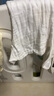 貝肽斯尿布嬰兒可水洗棉紗布尿芥子兜布戒子尿片褲15-30斤用 XL碼5條裝 曬單實拍圖