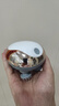 SERENE PET 青松寵貓咪頭部按摩器電動(dòng)智能按摩儀撓癢互動(dòng)下巴蹭癢擼貓神器寵物玩具 白色全防水-GX-608頭部按摩器 【升級可拆洗硅膠按摩頭】 曬單實(shí)拍圖