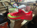 耐克田徑精英2025新款配色 Nike Maxfly 2耐克男女專(zhuān)業(yè)氣墊短跑釘鞋 FD8395-600/新款現貨 42 曬單實(shí)拍圖