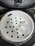 美的（Midea）家用電飯煲電飯鍋1-2-3-4人用柴火飯不粘鍋 3升4升迷你小型智能微壓燜香煮飯小米電飯煲鍋蒸煮一體 【數(shù)字顯示屏】微壓燜香 3L 曬單實拍圖