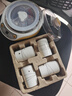 小熊（Bear） 酸奶機 家用全自動米酒機不銹鋼內(nèi)膽酸奶發(fā)酵 陶瓷4分杯 SNJ-B10K1 曬單實拍圖
