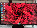 SANC盛色24.5英寸2K320Hz QD量子點(diǎn)MiniLED HDR1000亮度 耳機(jī)掛架小夜燈 電競顯示器屏幕 DM55 曬單實(shí)拍圖