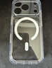 億色（ESR）Ai按鍵全包適用iPhone17promax手機殼蘋(píng)果17promax保護套17pm透明硅膠軟殼超薄磁吸鏡頭防摔外殼 曬單實(shí)拍圖