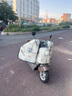 夢(mèng)多福電動(dòng)車(chē)擋風(fēng)被親子秋冬季加厚加絨防風(fēng)雨防寒加大全包圍電瓶摩托車(chē) 曬單實(shí)拍圖