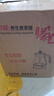 煮茶器養生壺噴淋式煮茶壺燒水壺電熱水壺蒸茶壺 蒸茶器 泡茶壺圍爐煮茶 1L煮茶器【防干燒保護】 【加厚高硼硅玻璃】 曬單實(shí)拍圖