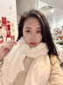 CharisKitty小c&k圍巾女2025新款秋冬季圍脖男款保暖韓系高級感生日七夕禮物 CK圍巾-白色【節(jié)日限定禮盒包裝】 曬單實拍圖