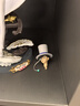 古梵楓名偵探柯南手辦全套動(dòng)漫周邊模型工藤新一基德擺件送對象生日禮物 怪盜基德【30cm】 曬單實(shí)拍圖
