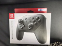 Nintendo Switch任天堂 手柄 Pro游戲手柄 Switch2可用 國行配件休閑游戲生日禮物switch震動手柄 曬單實拍圖