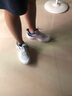 安踏漫步2跑鞋男鞋2025秋冬厚網(wǎng)面透氣針織輕質(zhì)減震跑步鞋男運動(dòng)鞋 曬單實(shí)拍圖