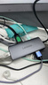 聯(lián)想（Lenovo）Type-C擴展塢USB分線(xiàn)器轉換HDMI轉接拓展塢4K 60HZ投屏PD快充千兆網(wǎng)口蘋(píng)果手機平板電腦通用 曬單實(shí)拍圖