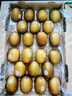 佳沛（zespri）新西蘭  陽(yáng)光金果25-27粒原箱單果122-146g  中秋水果禮盒 獼猴桃 曬單實(shí)拍圖