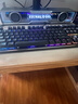 漫步者花再Halo SoundBar桌面音響音箱家用臺式電腦游戲音響長(cháng)條有線(xiàn)音箱藍牙5.4RGB燈效破界黑高保真 曬單實(shí)拍圖