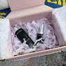 蘭蔻小黑瓶濾鏡水150ml+小黑瓶30ml精華禮盒套裝保濕送女友中秋禮品 曬單實(shí)拍圖