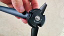TELESIN適配大疆pocket3三腳架gopro12 13配件大疆a(chǎn)ction4 5pro底座鋁合金運動相機三腳架1/4螺絲接口 曬單實拍圖