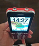 天語(yǔ)（K-Touch）N1老年人手機4G全網(wǎng)通2.8大屏大喇叭大電池超長(cháng)待機大聲音老人專(zhuān)用學(xué)生備用直板按鍵老人機  紅色 曬單實(shí)拍圖