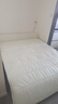 宜世布諾（ecibun）電動(dòng)沙發(fā)床一體兩用2025新款折疊1.5x2米多功能單人書(shū)房高端真皮 1.7米【智能語(yǔ)音電動(dòng)+抽屜】 護脊椰棕款【新型防貓抓皮】 曬單實(shí)拍圖