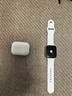 蘋果手表Apple Watch S6 SE二手智能手表 S6蜂窩版GPS二手蘋果電話手表 S5/GPS/銀色 95新 44mm(45mm) 曬單實拍圖