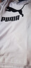 彪馬（PUMA）休閑白色短袖T恤男女情侶款LOGO夏季印花運動(dòng)上衣 532279 白-02 L (180/100A) 曬單實(shí)拍圖