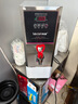 樂(lè )創(chuàng  )（lecon）開(kāi)水機商用步進(jìn)式開(kāi)水器商用電熱水器 燒水機不銹鋼奶茶店直飲水機 銀色 商用飲水機LC-DK-KW10SA 曬單實(shí)拍圖