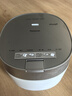 松下（Panasonic）【國家補貼】旗艦款飯光光Ultra電飯煲0涂層家用3-6人無(wú)涂層不銹鋼IH電壓力煮飯鍋3.8升HXES151 曬單實(shí)拍圖