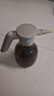 柯瑞柯林 電動噴壺澆花神器自動澆水噴水壺清潔小型充電噴霧器2L帶口灰色 曬單實拍圖