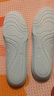 元氣歸位適配耐克AJ運動(dòng)減震鞋墊男軟彈站久不累加厚踩屎感吸汗透氣防臭女 灰色2雙 41碼 曬單實(shí)拍圖