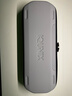 IQUNIX FOX75 FOX80無(wú)線(xiàn)客制化機械鍵盤(pán)鋁坨坨全鋁CNC套件有線(xiàn)藍牙三模游戲電競辦公專(zhuān)用電腦iPad FOX75 鈦影 凝玉軸 曬單實(shí)拍圖
