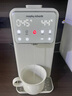 摩飛電器（Morphyrichards）飲水機(jī)電熱水壺多段控溫?zé)畨啬笅爰壊馁|(zhì)定量定溫泡奶機(jī)一鍵除氯恒溫壺全不銹鋼管道0殘水MR5300A 2L 【新升級全不銹鋼管道】MR5300A 曬單實(shí)拍圖