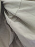 森馬（Semir）半身裙女純色肌理A字裙時(shí)尚簡(jiǎn)約2025秋季松緊腰長(cháng)裙10A525120001 曬單實(shí)拍圖