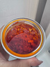 灣琴河 潮汕蒜蓉辣椒醬200g 蒜泥醬生蠔扇貝小龍蝦辣椒醬火鍋燒烤蘸料 曬單實(shí)拍圖