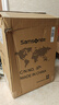 新秀麗（Samsonite）雙肩包17.3英寸電腦包商務(wù)大容差旅背包NX3*101 黑色 曬單實(shí)拍圖