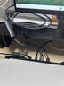 ULT-unite優(yōu)籟特 HDMI2.1轉(zhuǎn)DP1.4轉(zhuǎn)換器8K高清240HZ高刷臺式主機(jī)筆記本電腦PS5/Switch接顯示器投影機(jī) 2米【HDMI2.1轉(zhuǎn)DP1.4】8K高清 曬單實(shí)拍圖