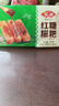 安井紅糖糍粑半成品純糯米滋粑手工年糕火鍋食材油炸即食小吃糕點 安井紅糖糍粑237g*2袋【24根】 曬單實拍圖