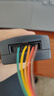 JLINK V9 V11 V12仿真器調(diào)試器下載器ARM STM32燒錄器 TTL下載器 標配+7口轉(zhuǎn)接板+7條轉(zhuǎn)接線 V9高配版 曬單實拍圖