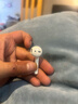 適用蘋(píng)果AirPods2/3代Pro藍牙耳機二代丟失單只補配左右耳充電倉 AirPods2代右耳 【95新】原裝正品-閃電發(fā)貨 曬單實(shí)拍圖