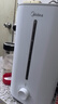 美的（Midea）空氣增濕加濕器超大霧量便攜家用母嬰專用臥室靜音除菌桌面小型空調(diào)風(fēng)扇伴侶政府補(bǔ)貼女生禮物40S 曬單實(shí)拍圖