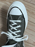 匡威（Converse）官方 1970S運動(dòng)高幫帆布鞋橄欖綠軍綠色綠色162052C 162052C 44 曬單實(shí)拍圖